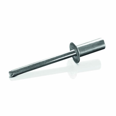 Goebel Blind Rivet, Countersunk Head, 3/16 in Dia., Aluminum Body, 250 PK ACI-64-CE